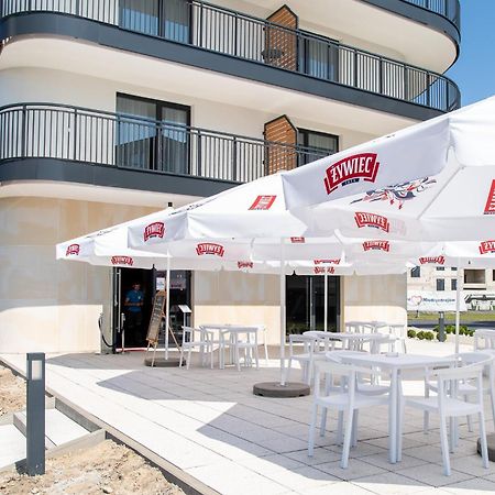Apartamento Bel Mare 415B Miedzyzdroje Exterior foto