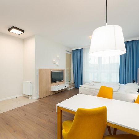 Apartamento Bel Mare 415B Miedzyzdroje Exterior foto