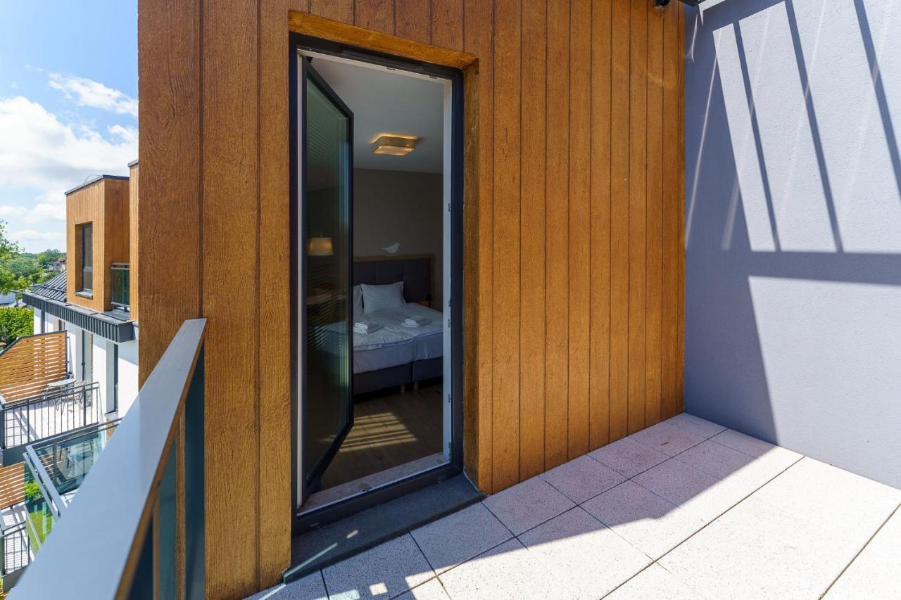 Apartamento Bel Mare 415B Miedzyzdroje Exterior foto