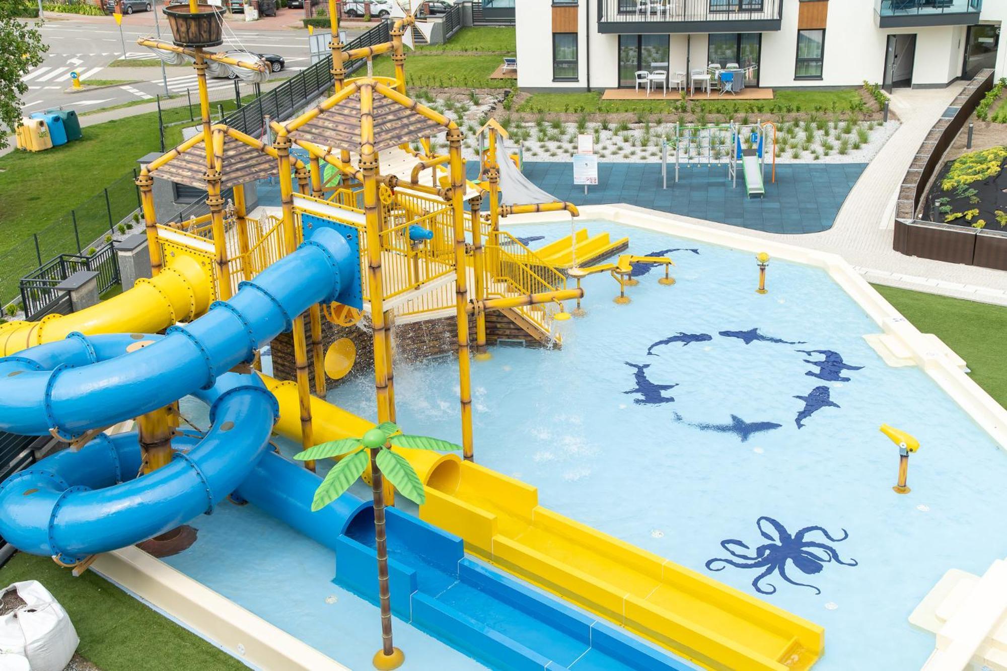 Apartamento Bel Mare 415B Miedzyzdroje Exterior foto