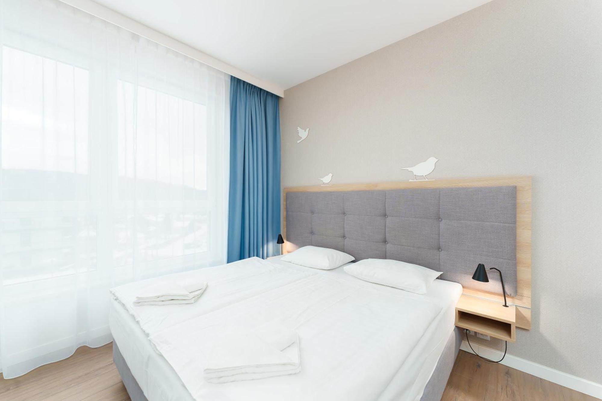 Apartamento Bel Mare 415B Miedzyzdroje Exterior foto