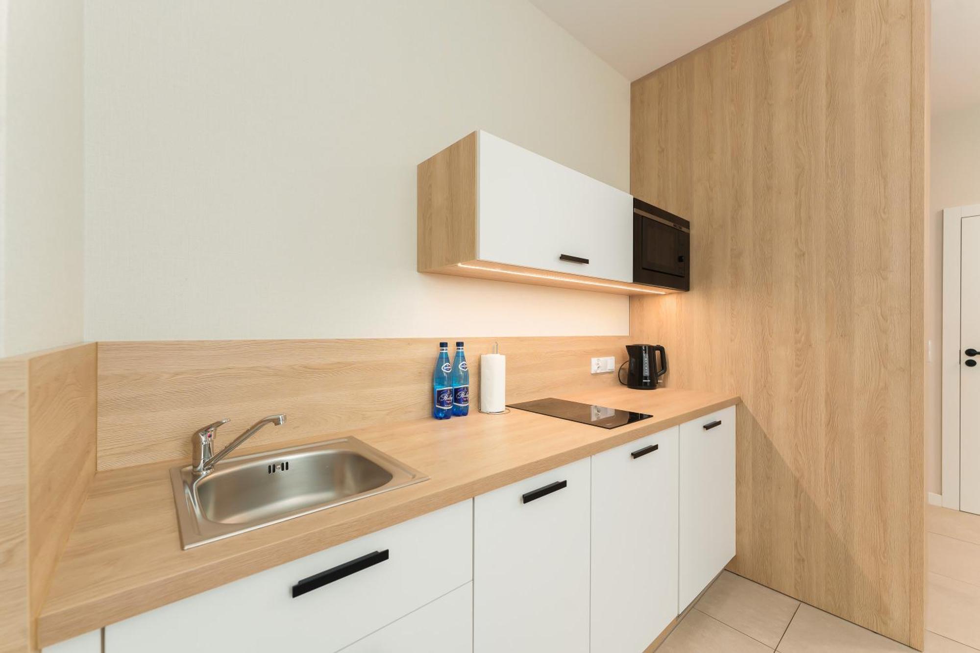 Apartamento Bel Mare 415B Miedzyzdroje Exterior foto