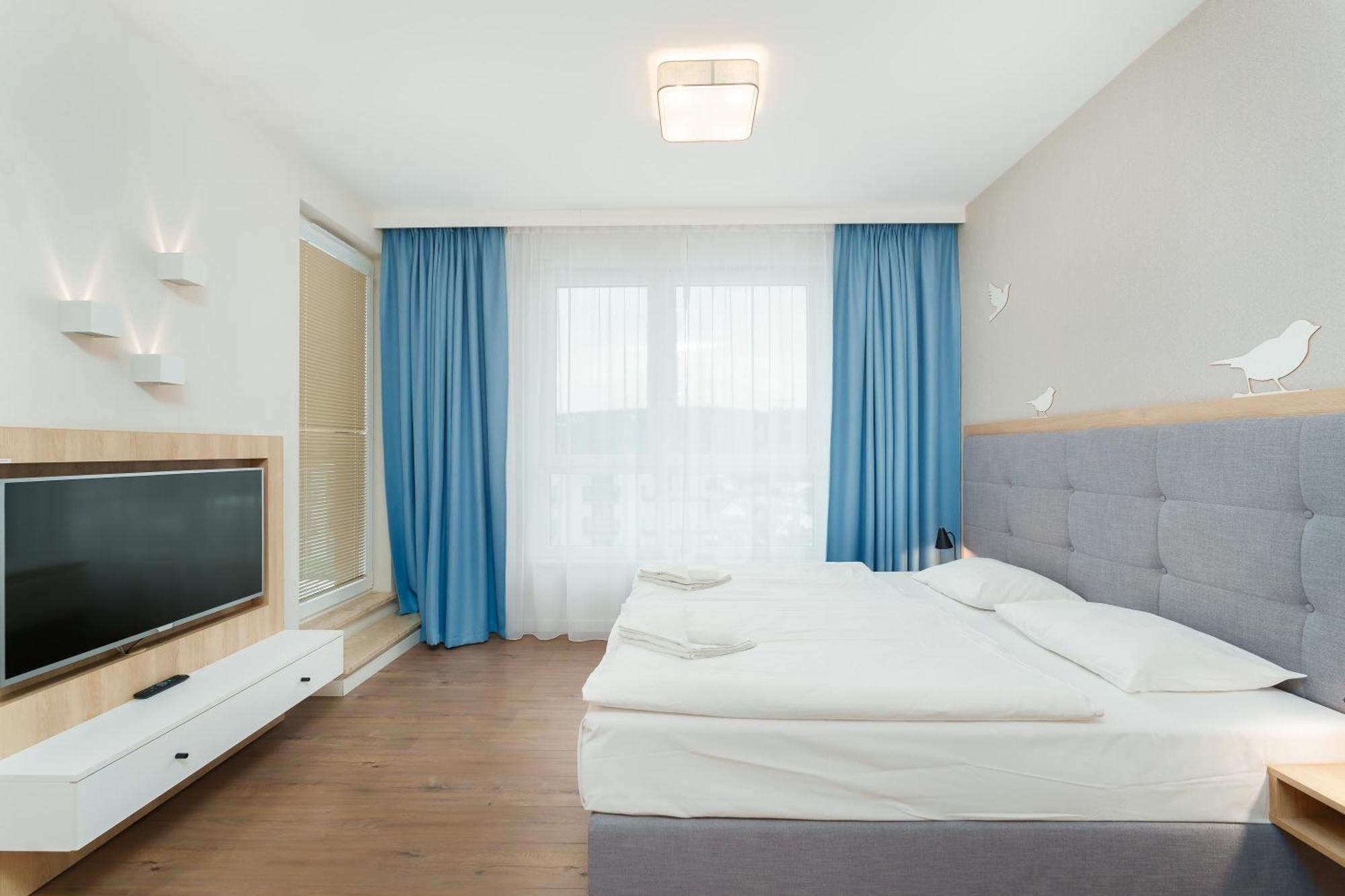 Apartamento Bel Mare 415B Miedzyzdroje Exterior foto