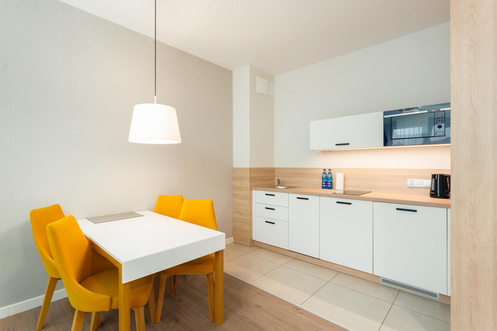 Apartamento Bel Mare 415B Miedzyzdroje Exterior foto
