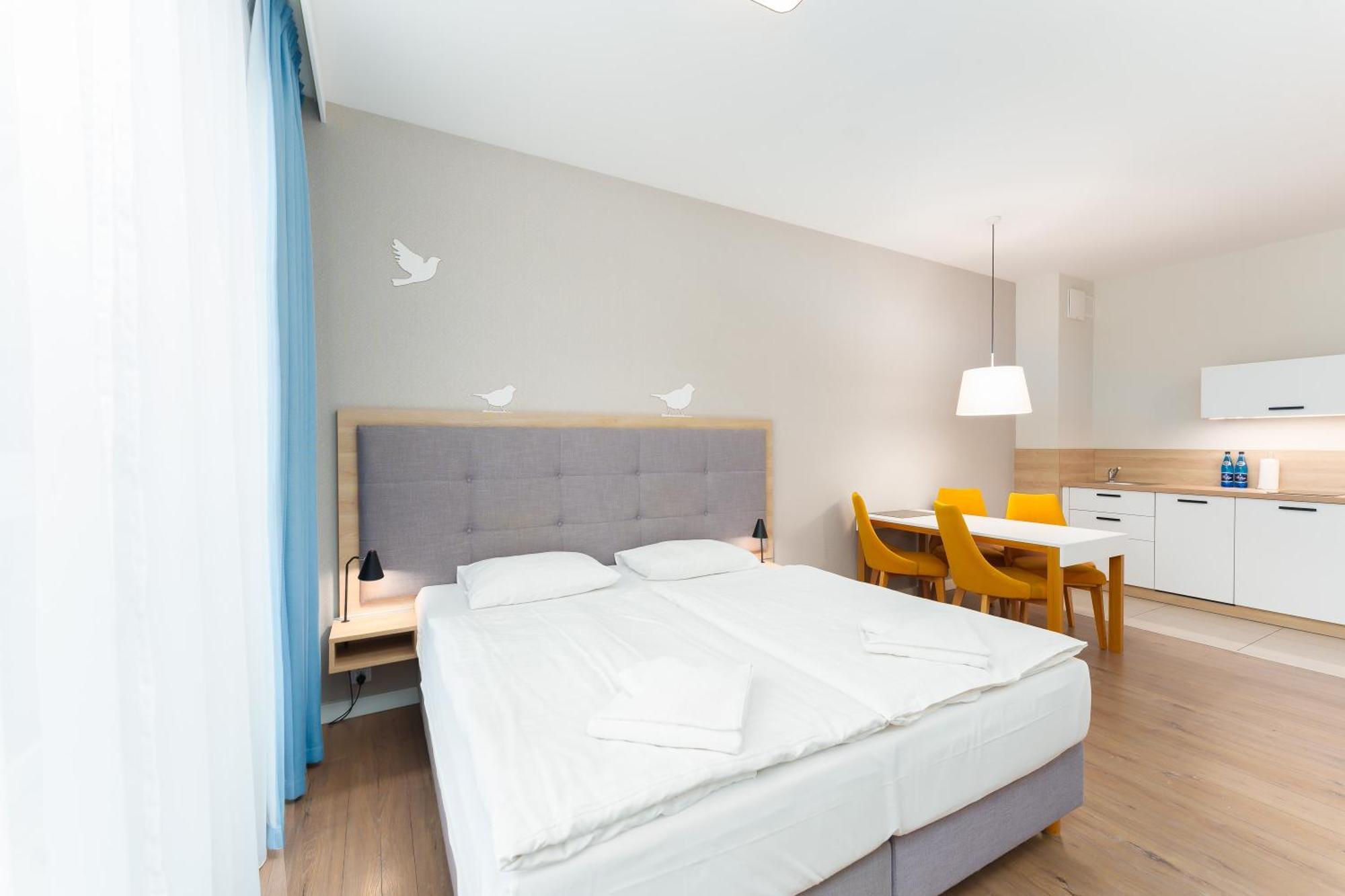 Apartamento Bel Mare 415B Miedzyzdroje Exterior foto