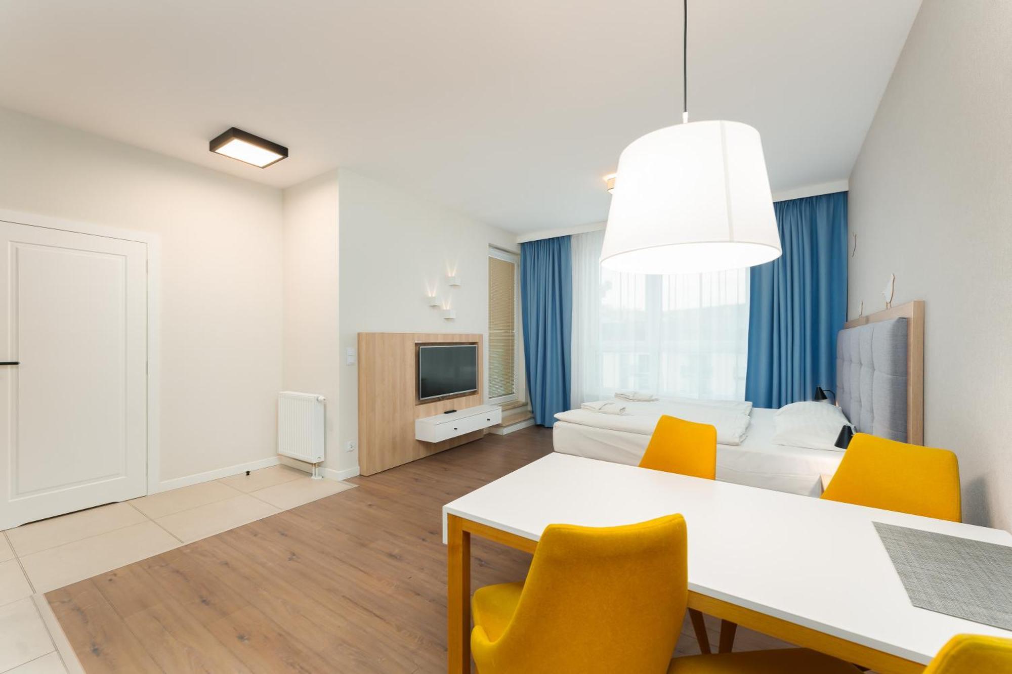 Apartamento Bel Mare 415B Miedzyzdroje Exterior foto