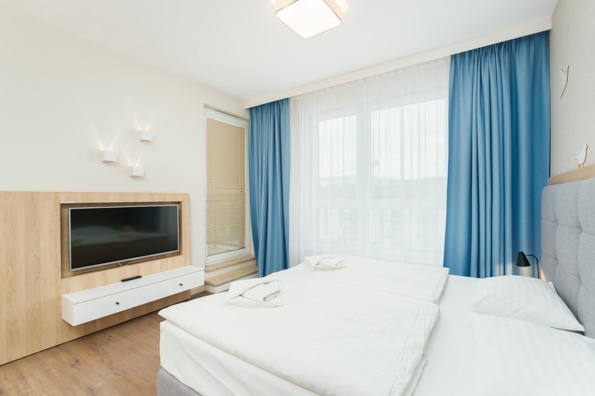 Apartamento Bel Mare 415B Miedzyzdroje Exterior foto