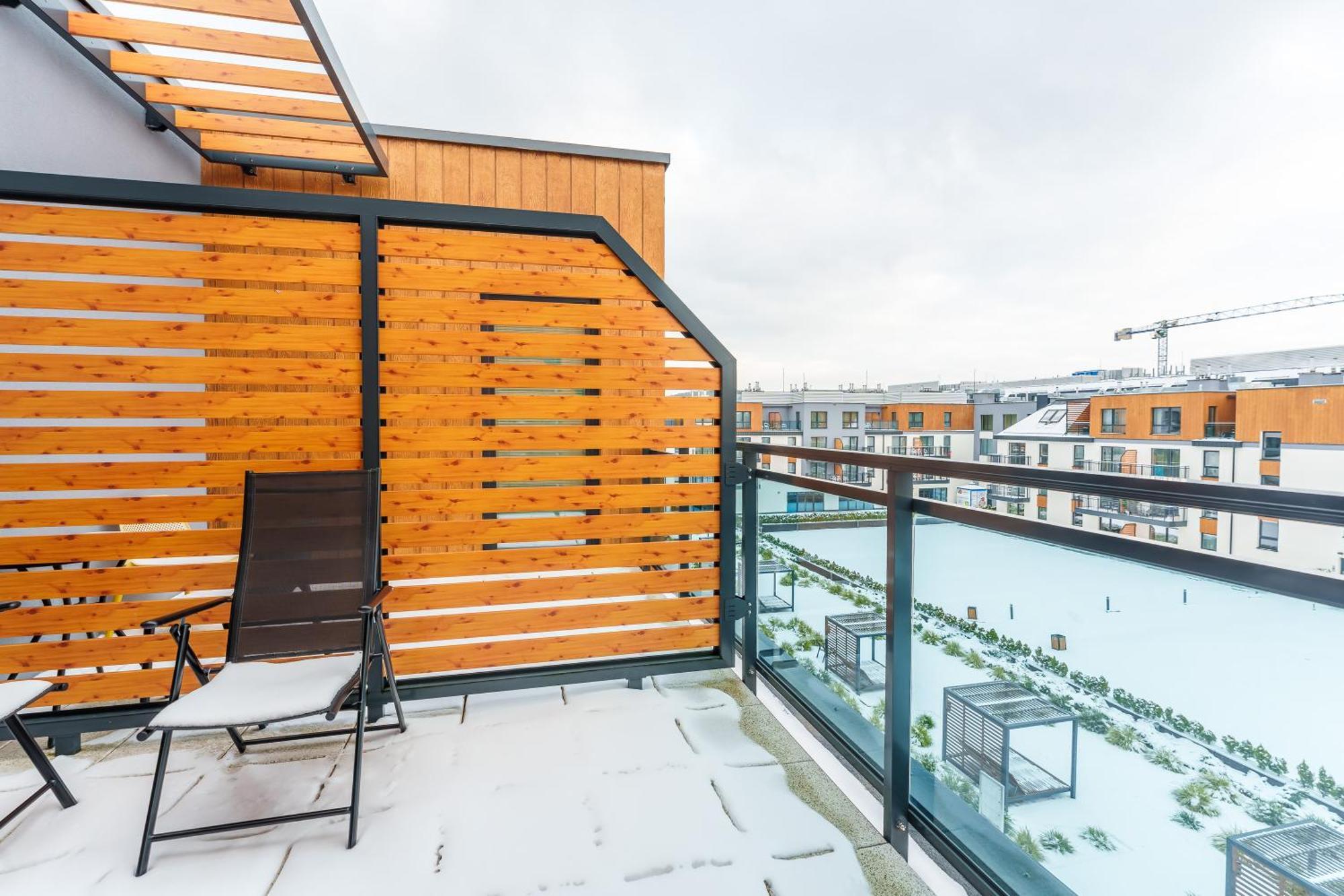 Apartamento Bel Mare 415B Miedzyzdroje Exterior foto